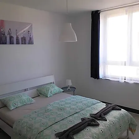 Bed & Breakfast Leonard Liège